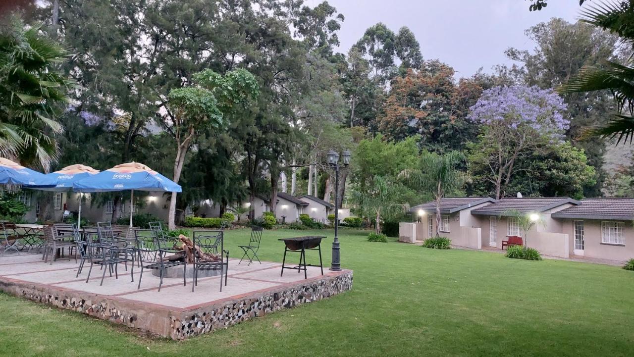 Wayside Lodge Waterval Boven Eksteriør bilde