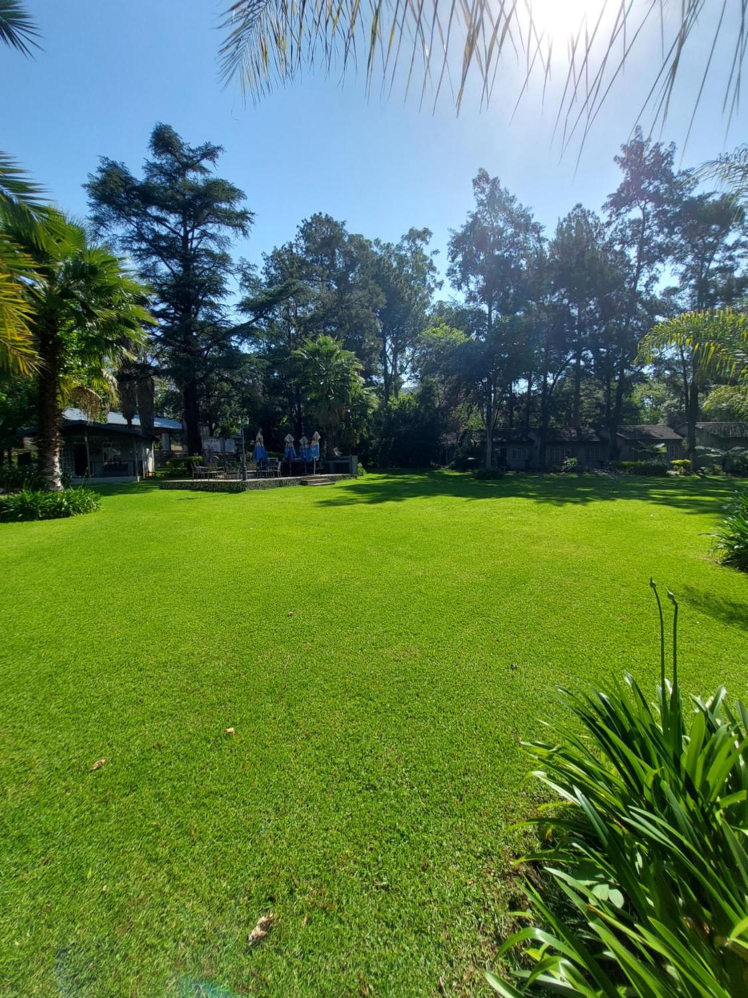 Wayside Lodge Waterval Boven Eksteriør bilde