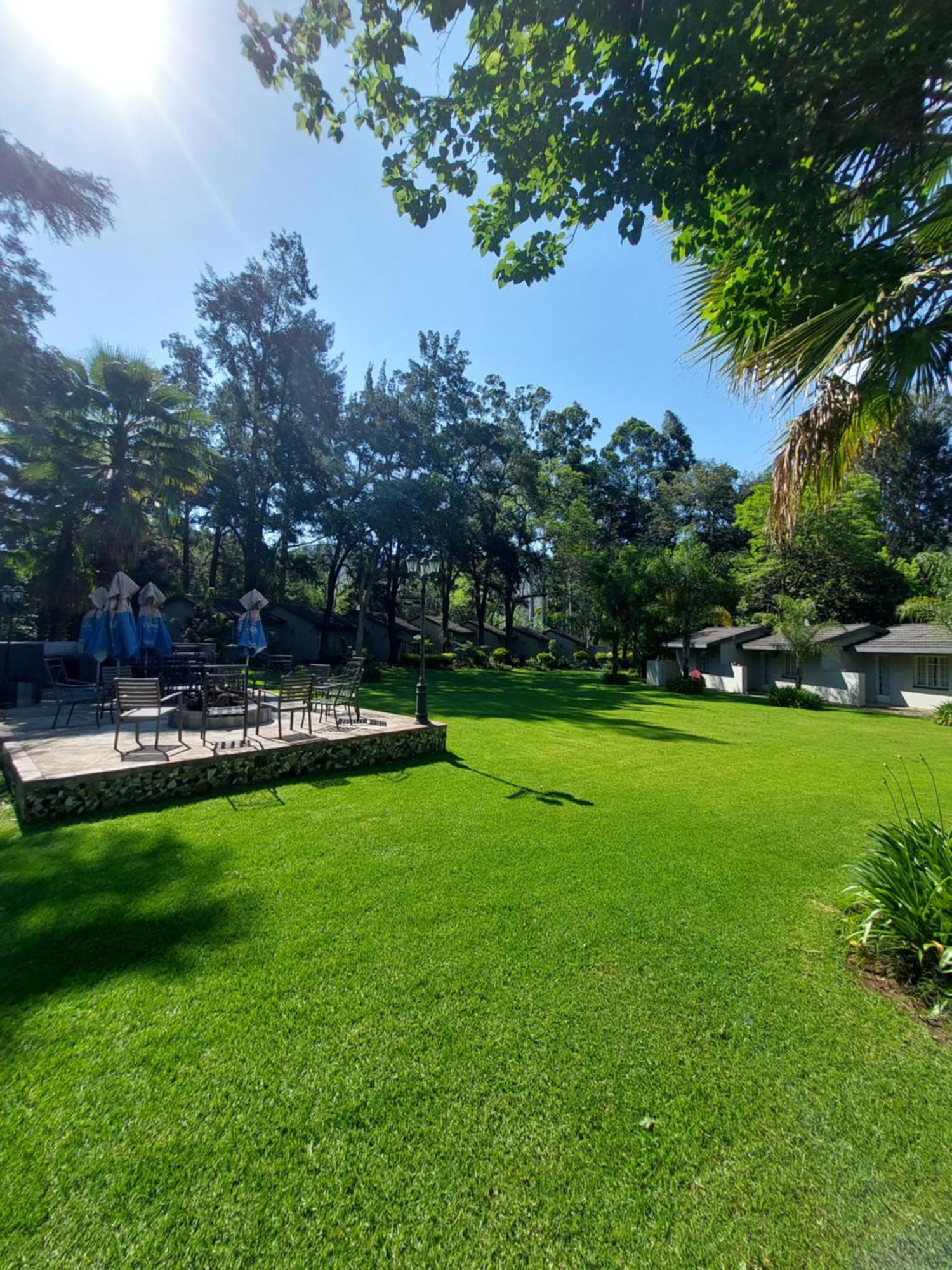 Wayside Lodge Waterval Boven Eksteriør bilde