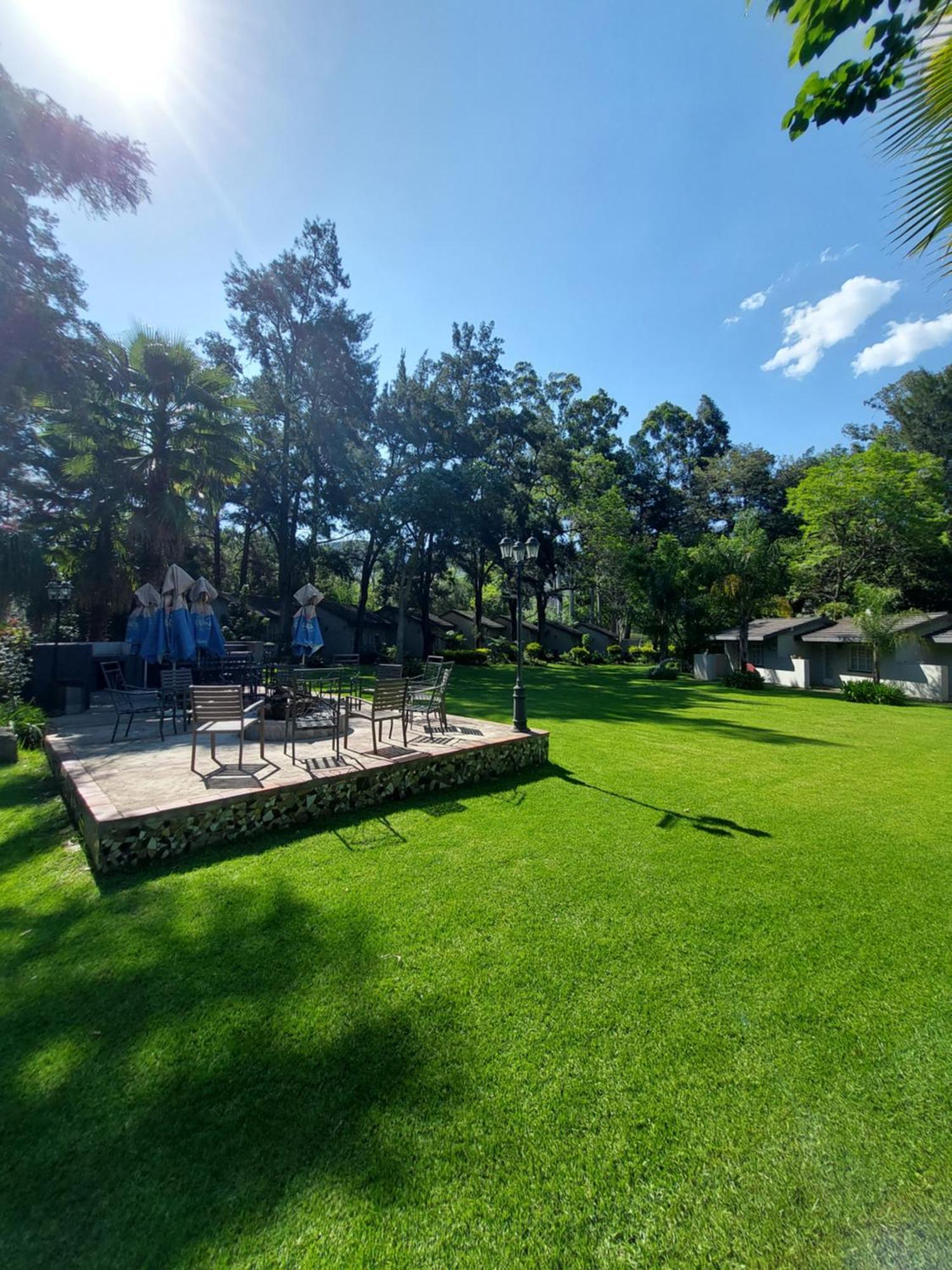 Wayside Lodge Waterval Boven Eksteriør bilde