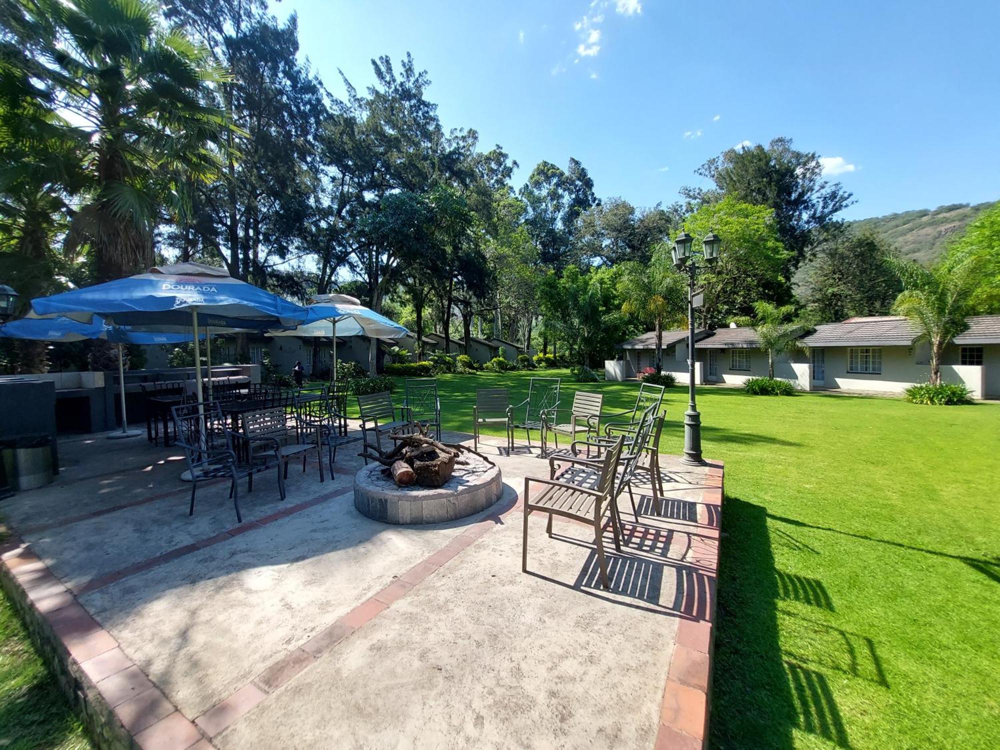 Wayside Lodge Waterval Boven Eksteriør bilde