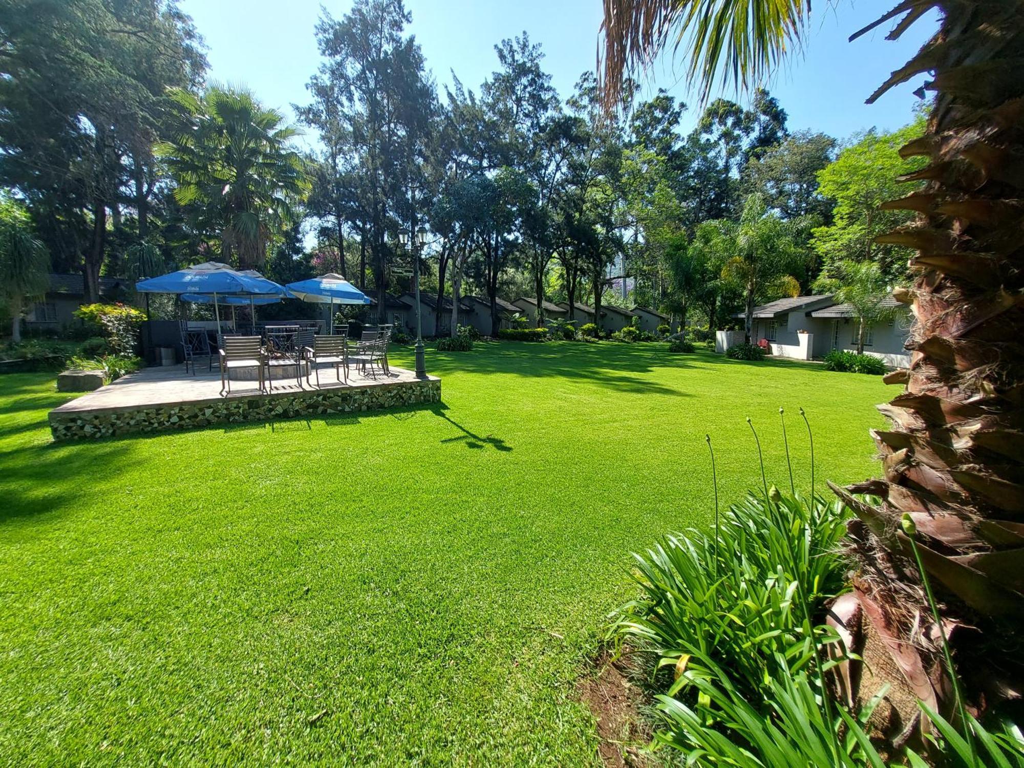 Wayside Lodge Waterval Boven Eksteriør bilde