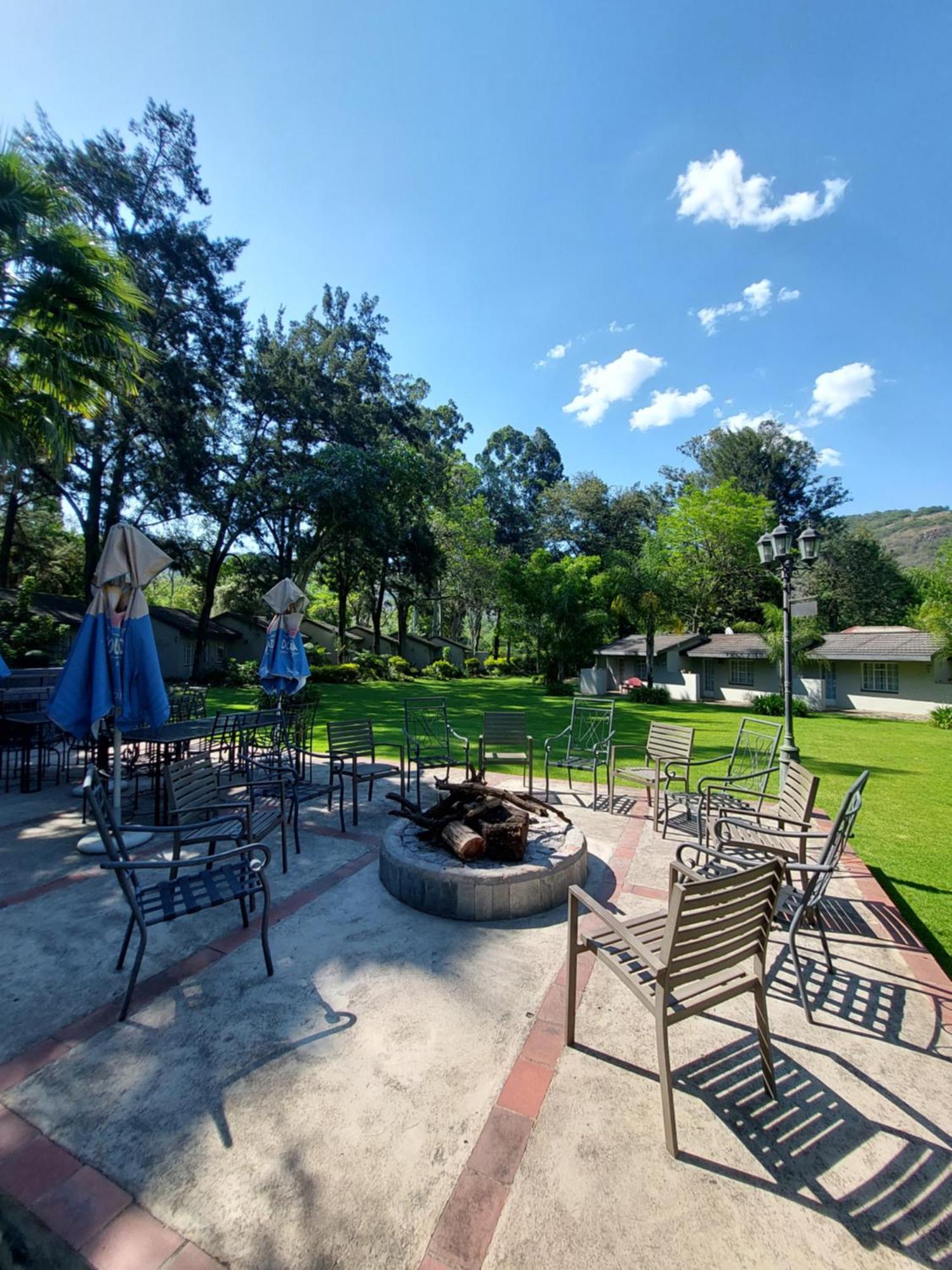 Wayside Lodge Waterval Boven Eksteriør bilde