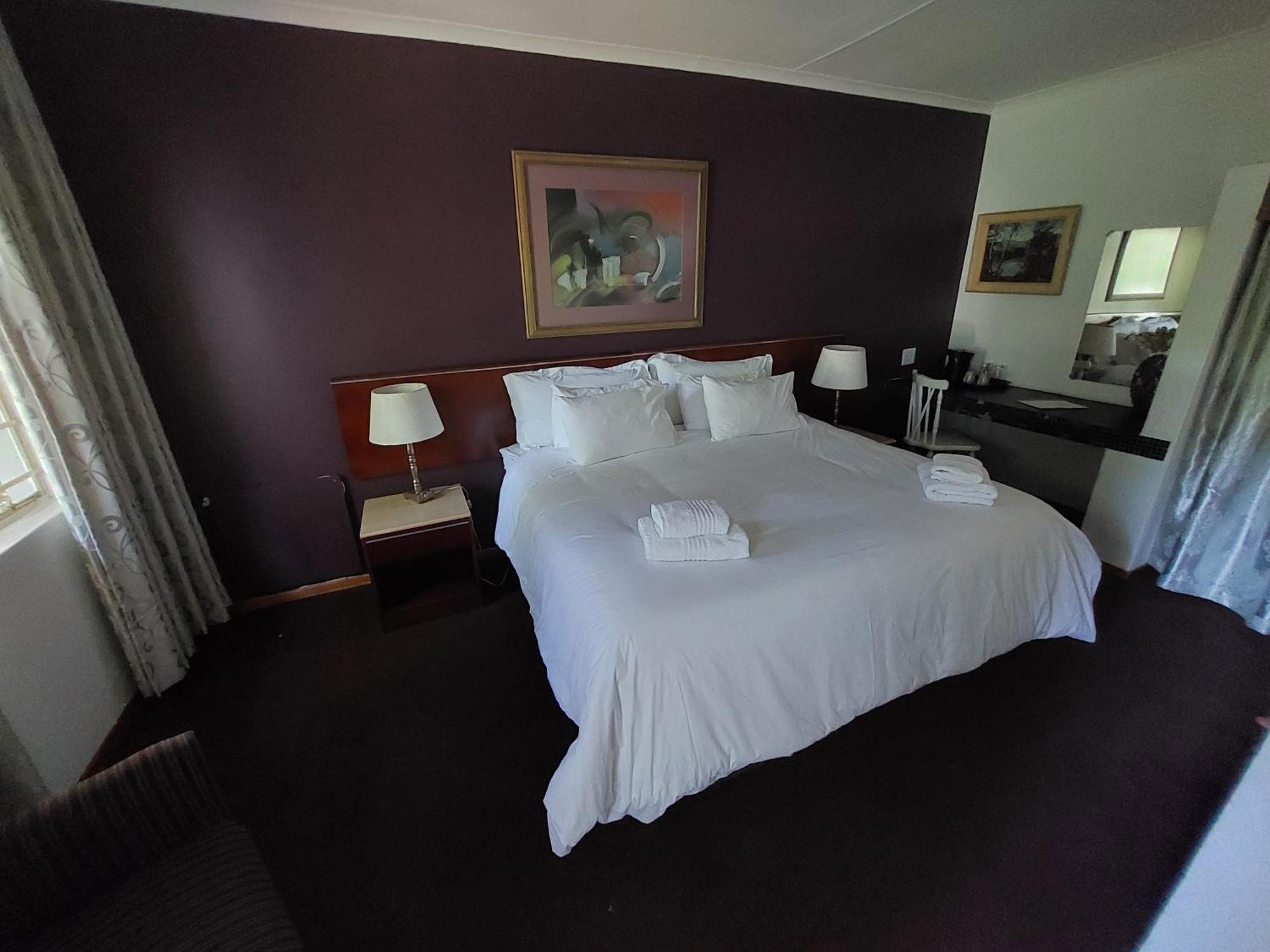 Wayside Lodge Waterval Boven Eksteriør bilde