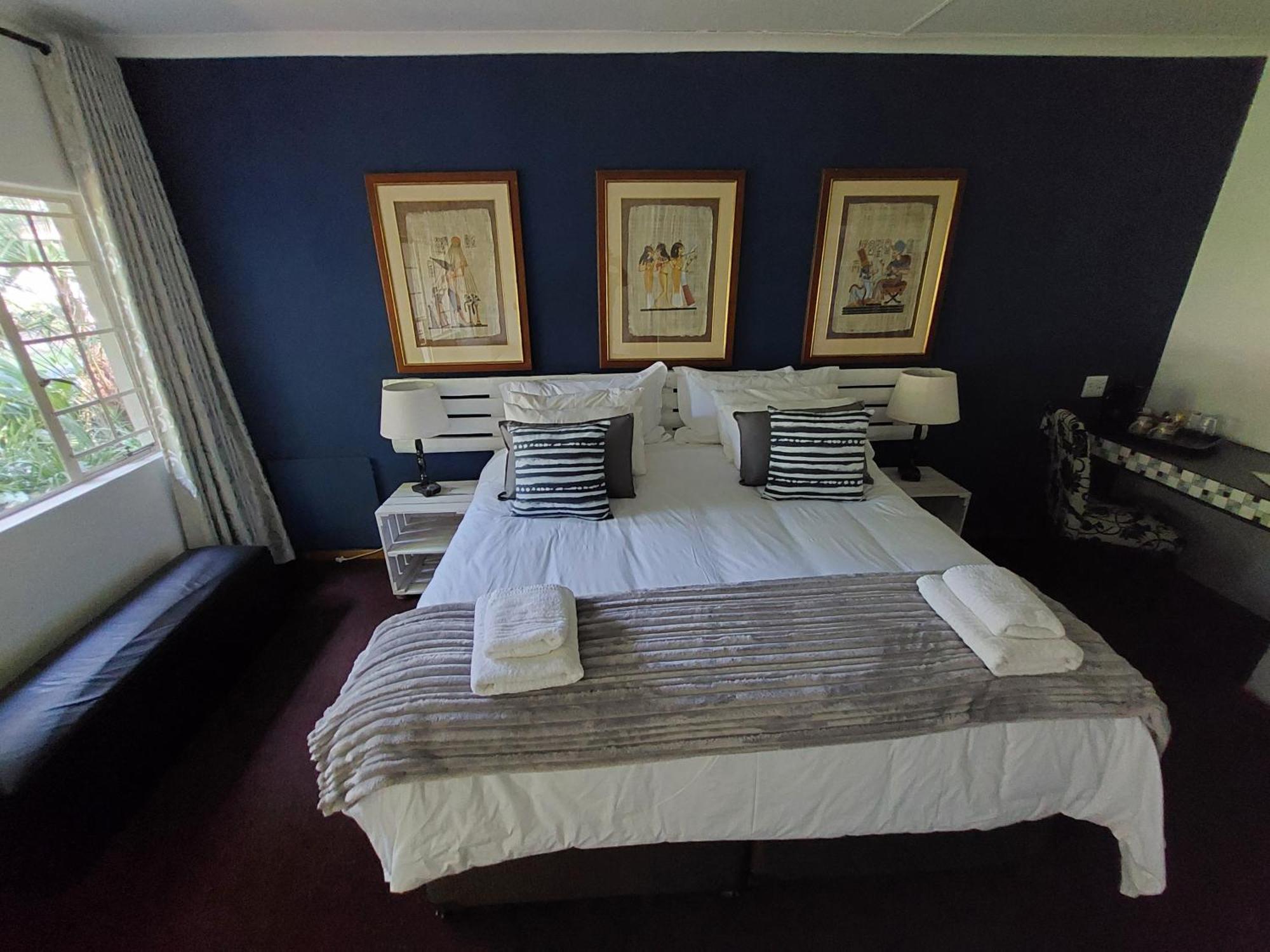 Wayside Lodge Waterval Boven Eksteriør bilde