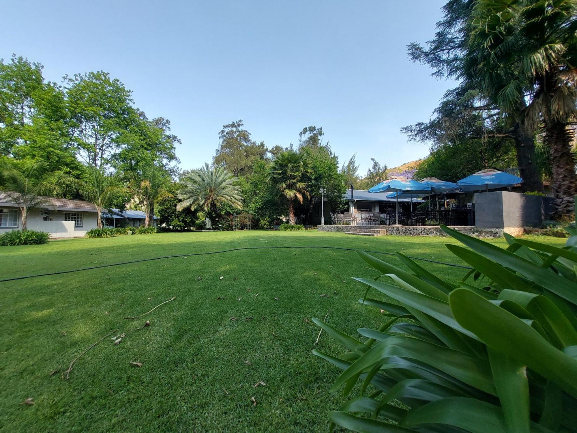 Wayside Lodge Waterval Boven Eksteriør bilde