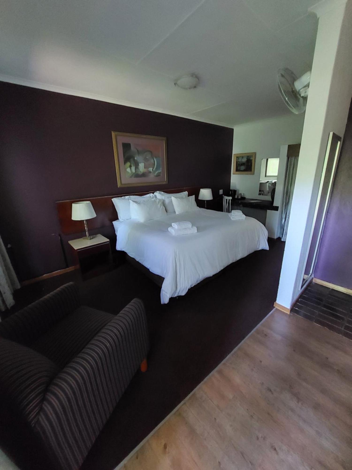 Wayside Lodge Waterval Boven Eksteriør bilde