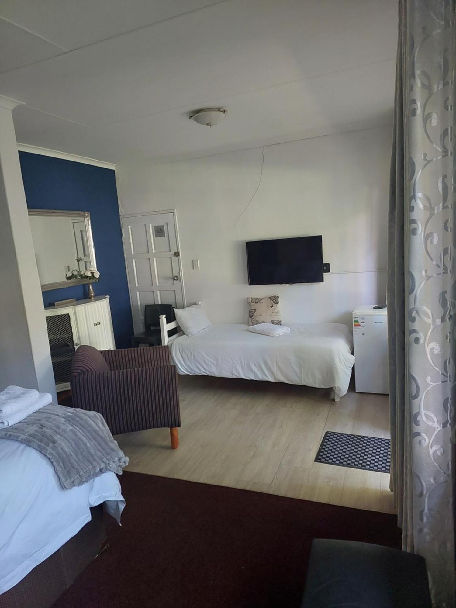 Wayside Lodge Waterval Boven Eksteriør bilde