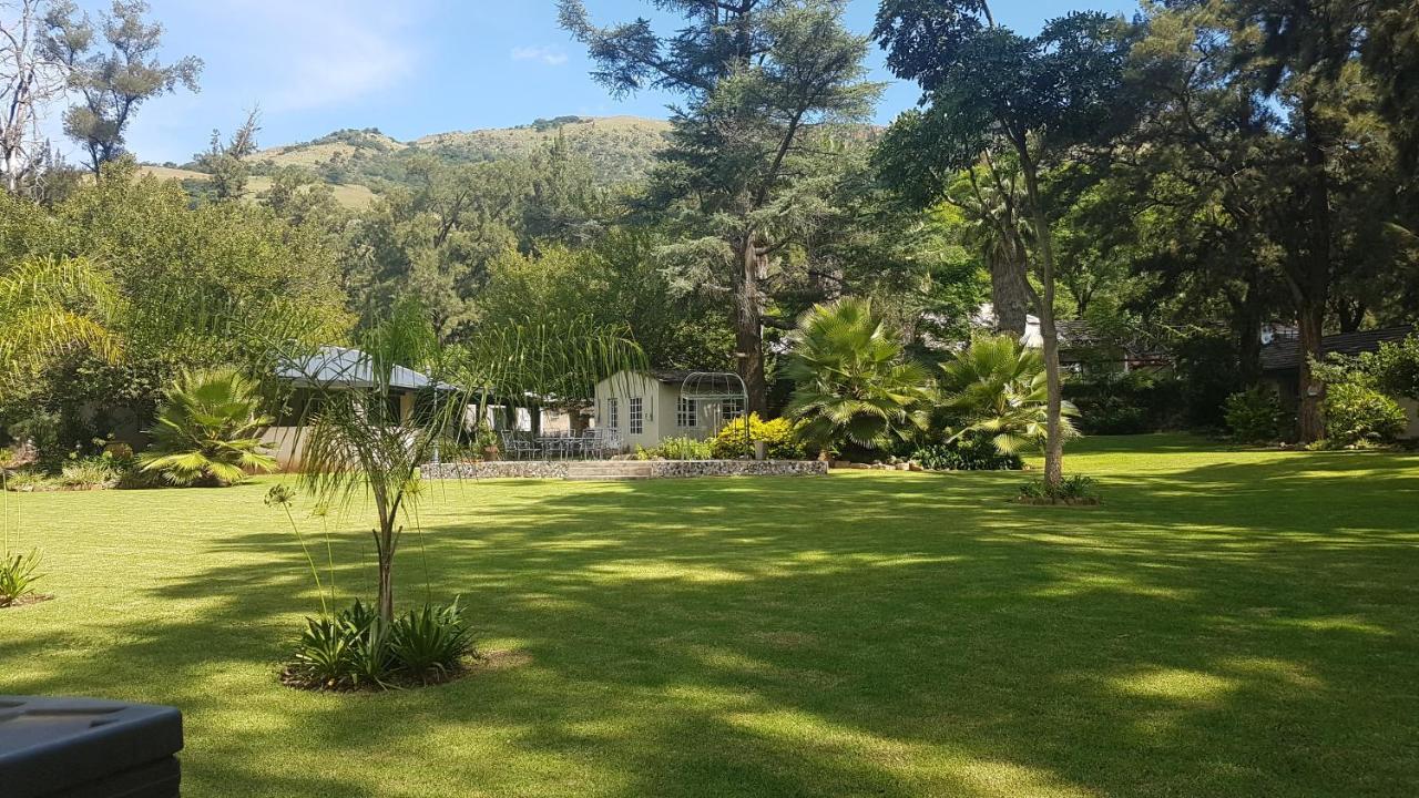 Wayside Lodge Waterval Boven Eksteriør bilde